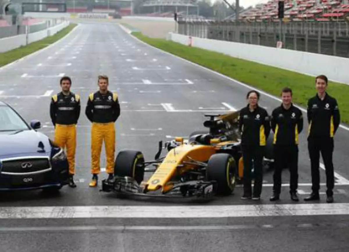 Infiniti Academy