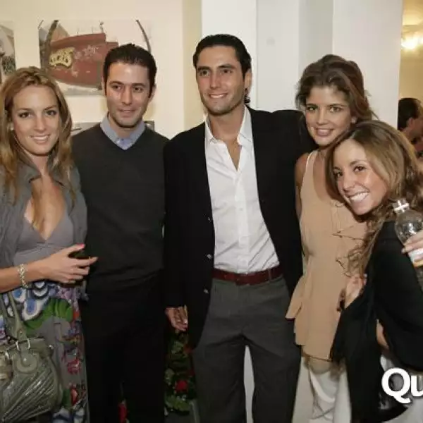 Exposición Patricia Hirschfeld