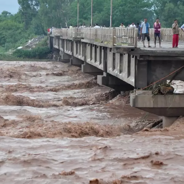 inundaciones Pakistán India 1