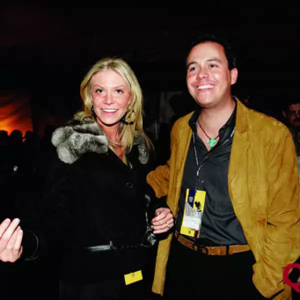 Lili Henaine, Manolo Fernández