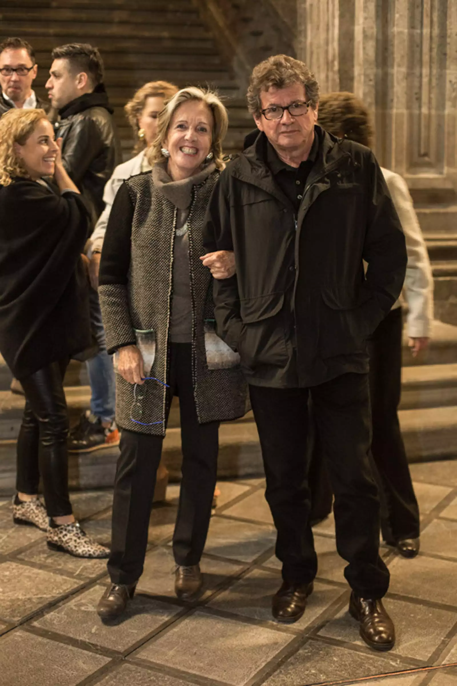 Tina Modoti y Nicolás Echeverria