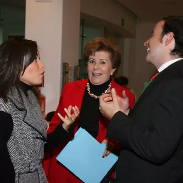 Inauguración Sótano.