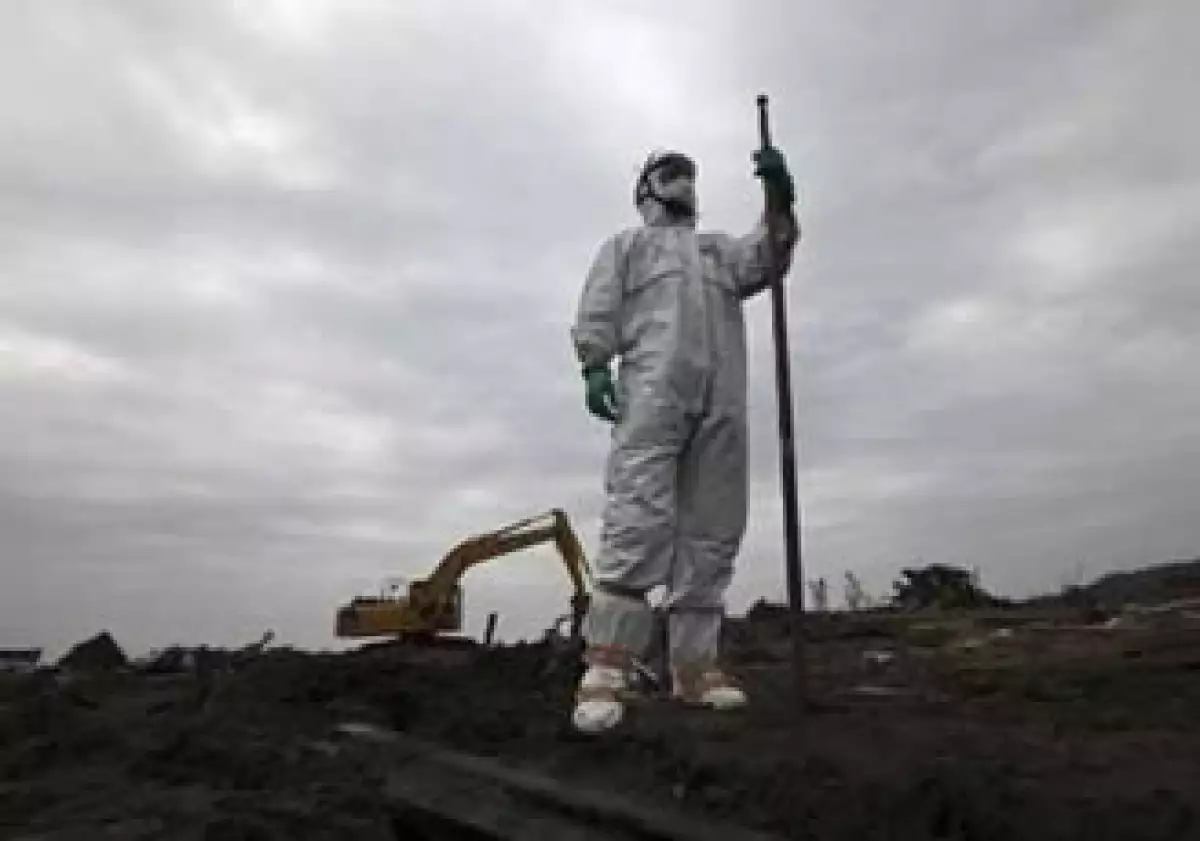Las disculpas del operador de la planta nuclear reflejan el creciente temor internacional por la crisis nuclear. (Foto: Reuters)