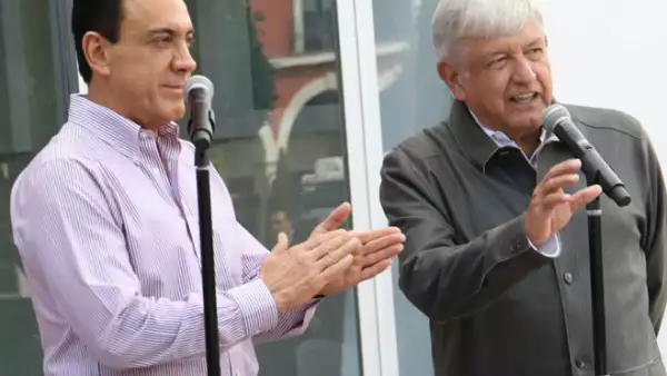 AMLO en Hidalgo