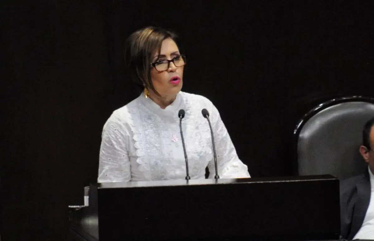 Rosario Robles 