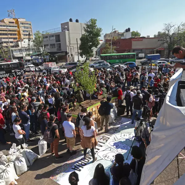 Marcha por los Desaparecidos