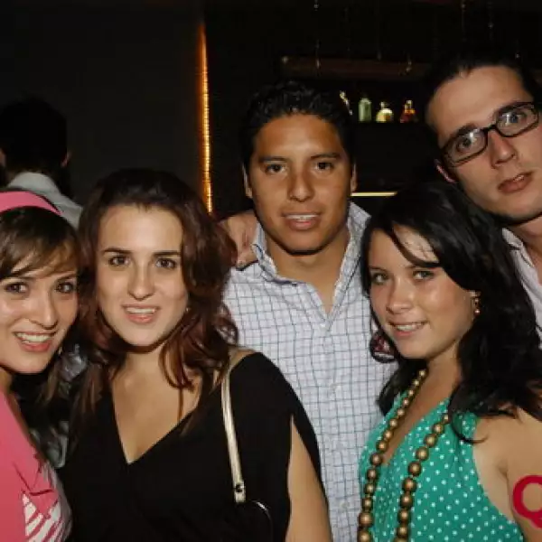 Tania Picard, Alejandra Picard, Javier Sanperio, Glen Rossbaen, Jaime Sainz