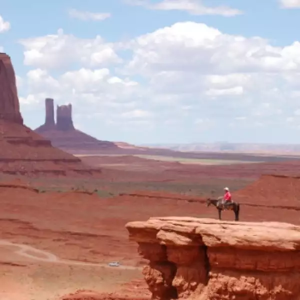 Monument Valley, Estados Unidos