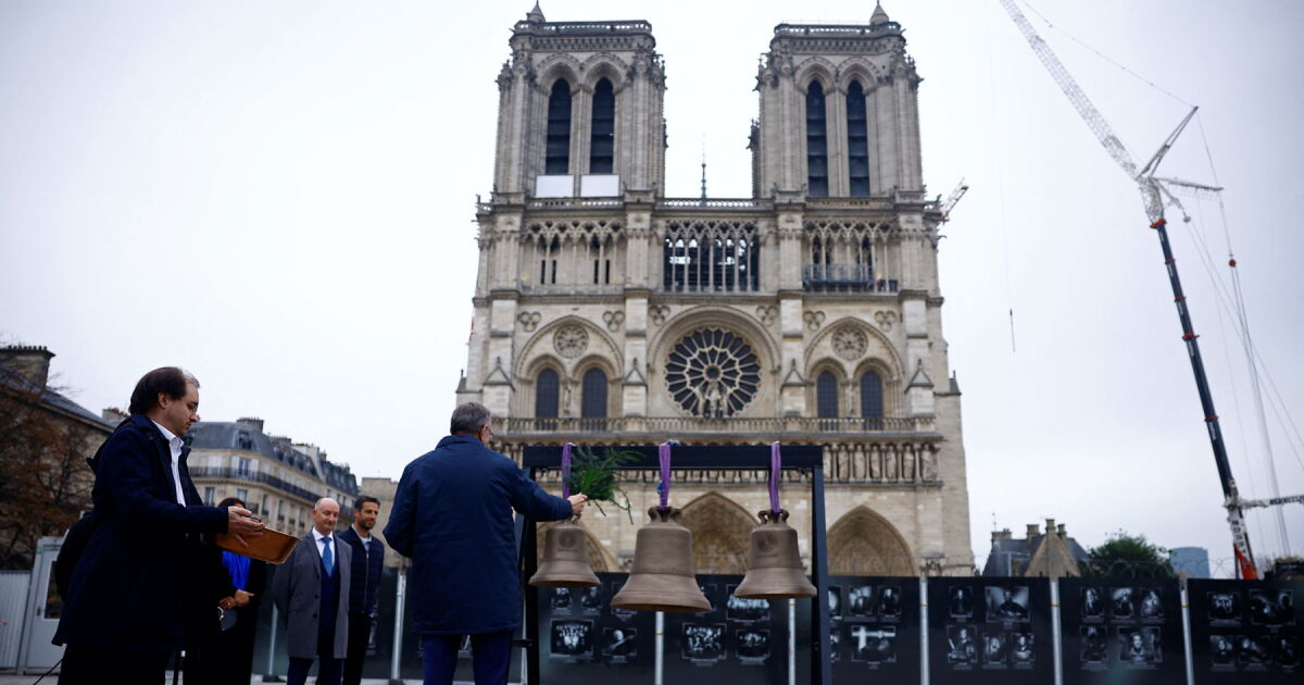 Google te permite conocer Notre Dame de forma virtual