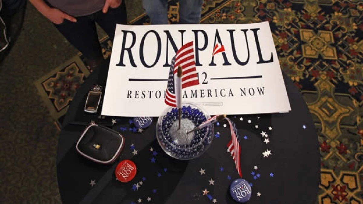 Ron Paul Iowa