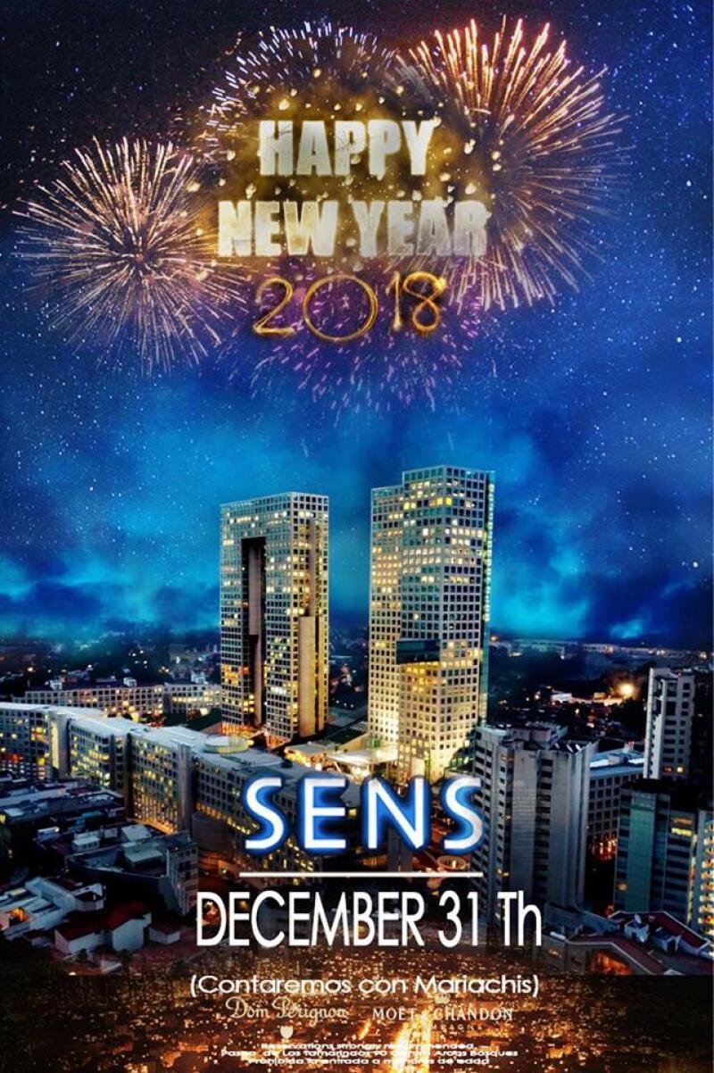 Happy New Year 2018