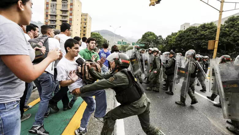 Violencia