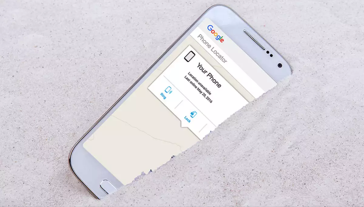 Google introdujo cambios en su sección My Account o Mi Cuenta, entre las que se halla la página específica para encontrar los dispositivos Android perdidos o robados.