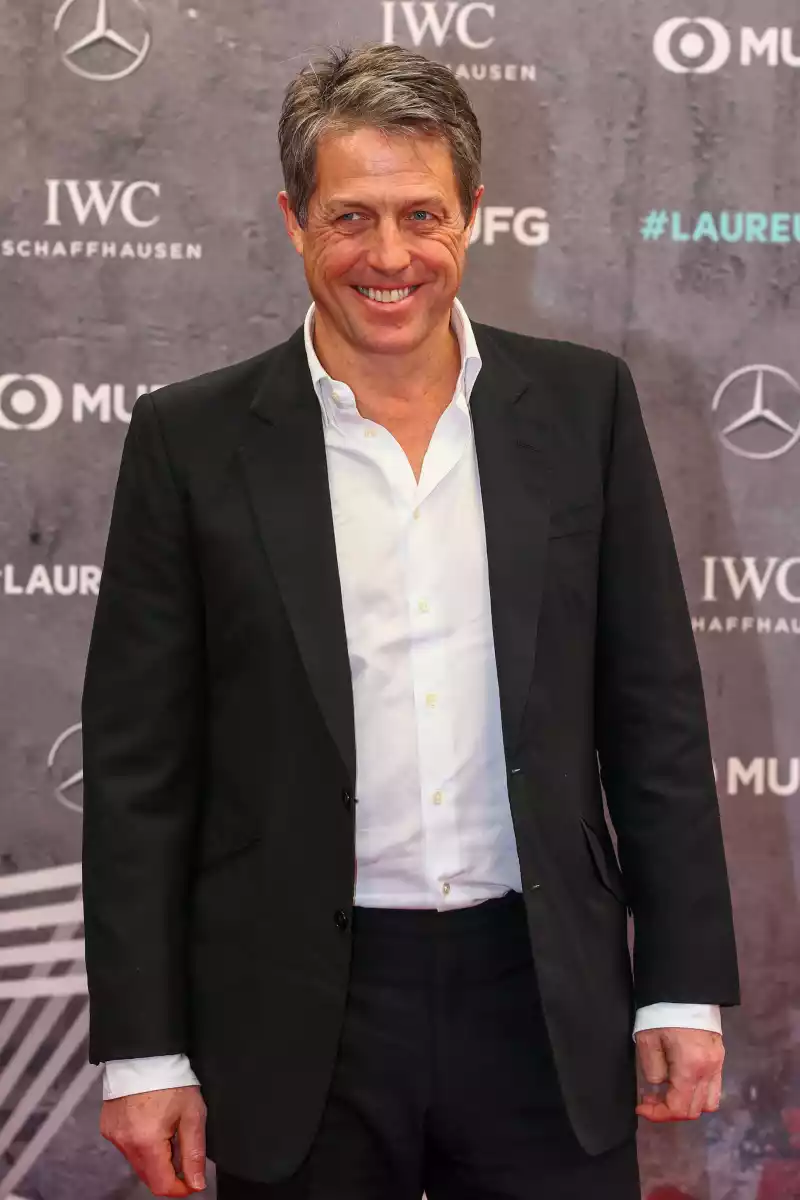 Hugh Grant.