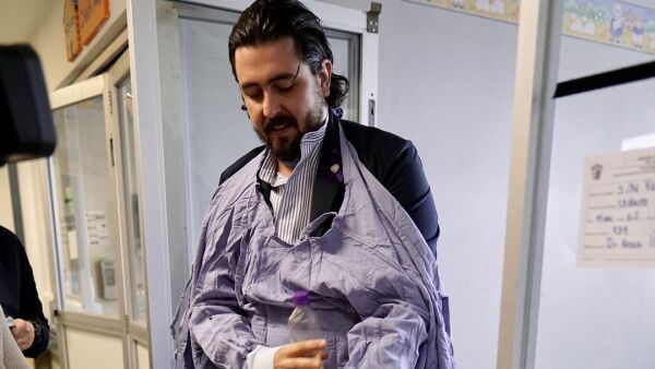 El Silencioso Pero Emotivo Homenaje Que Los Tiburones Le Rinden A Jorge Vergara