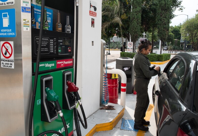 EIPS gasolina premium