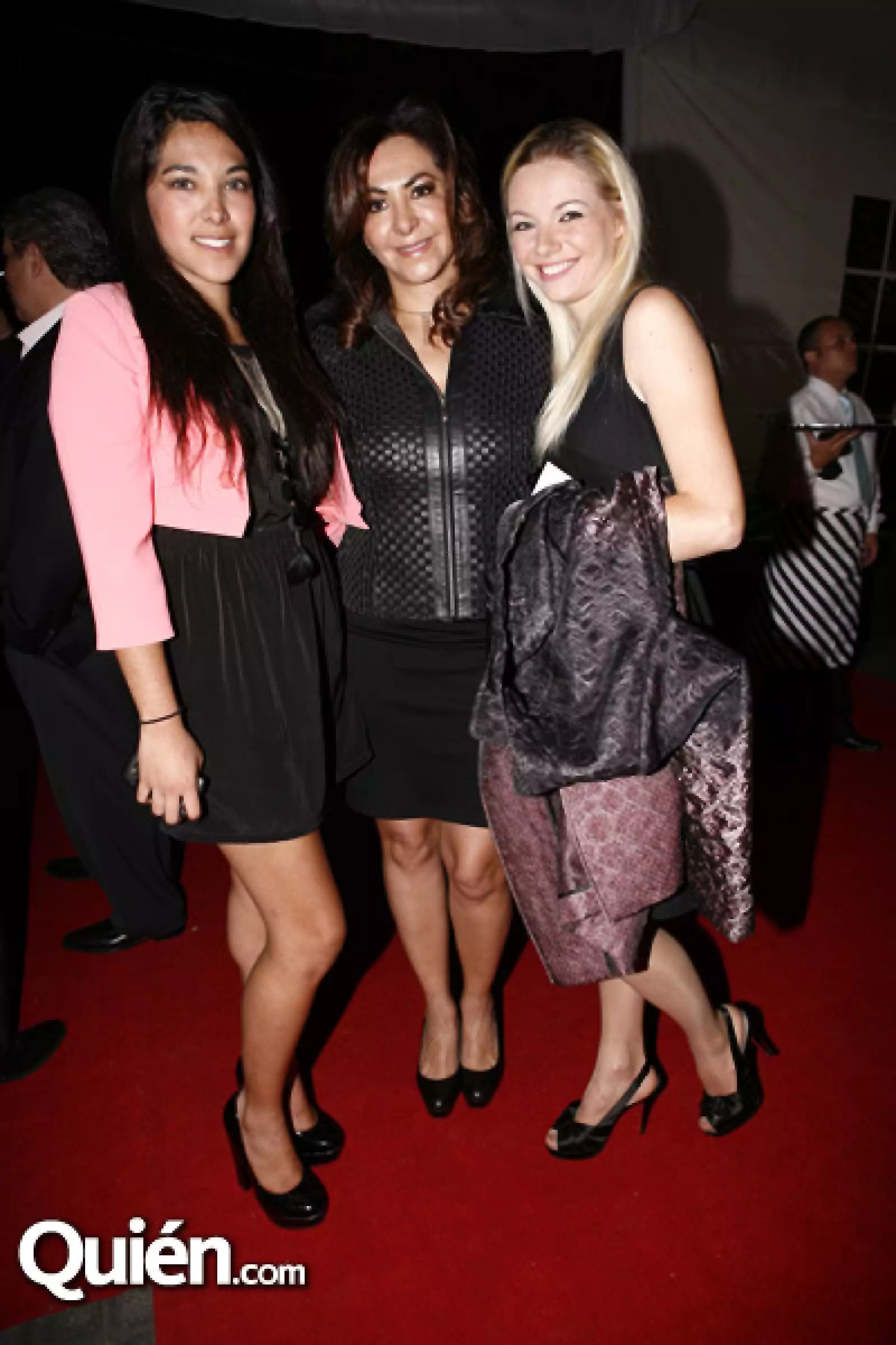 Samia Montaño,Samantha Hernández,Ksenia Santini