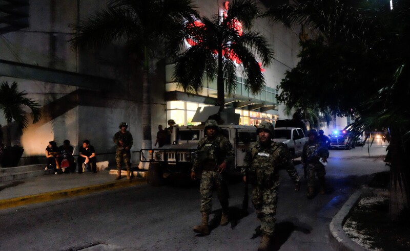 Inseguridad.