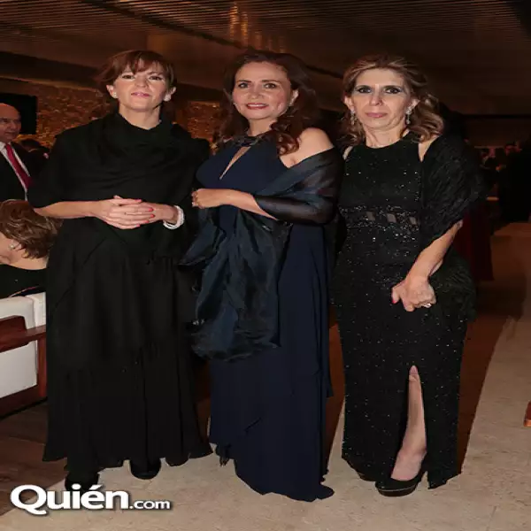 Lupita Sierra,Mónica Llamas,Maribel Loera
