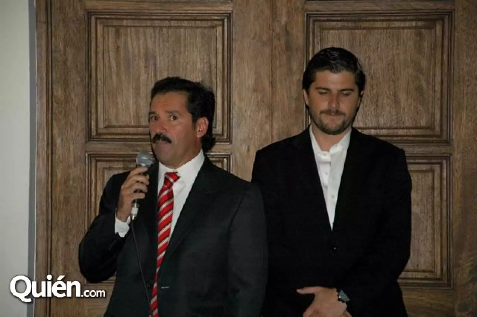 Jesus Casillas,Alejandro Michel