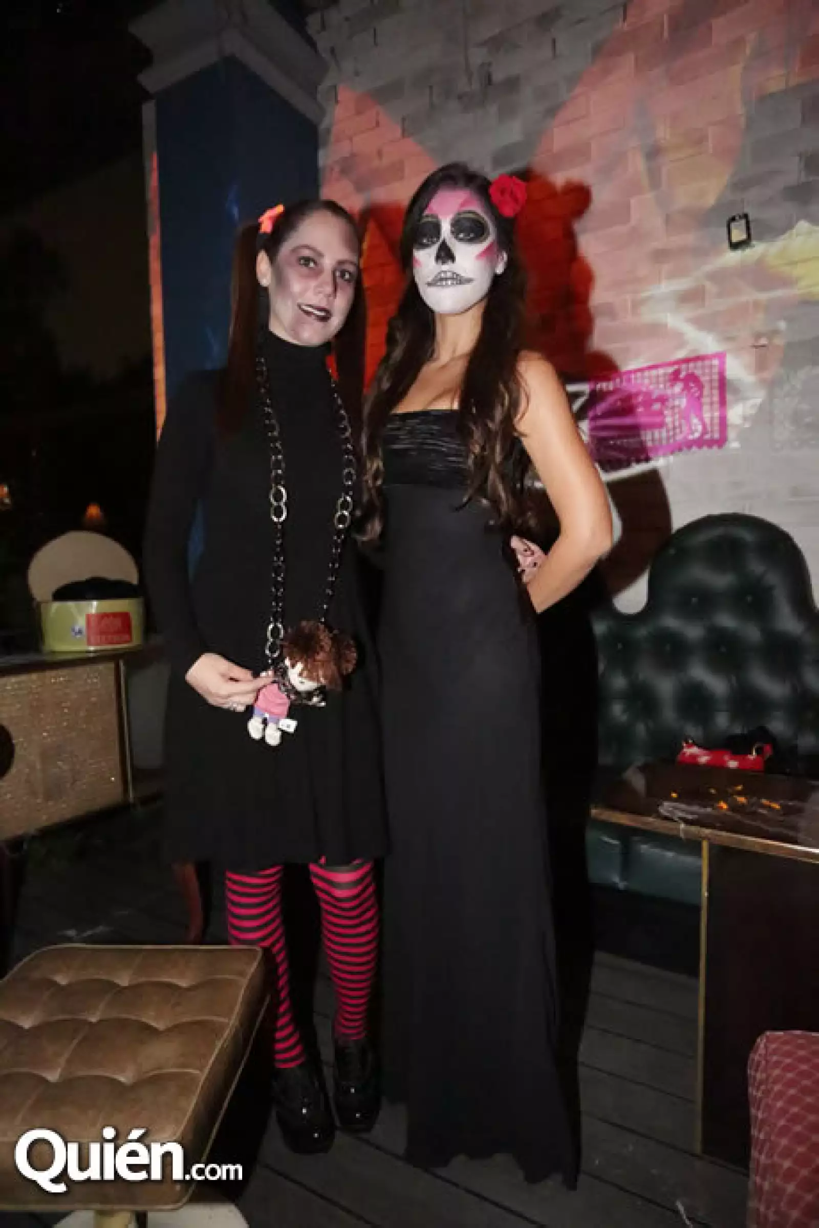 Carolina Zerecero,Michelle Ramaglia