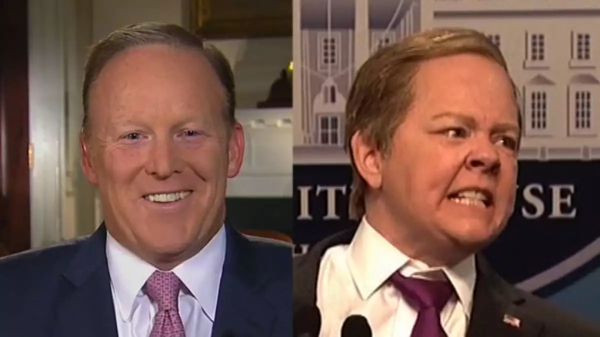 Sean Spicer