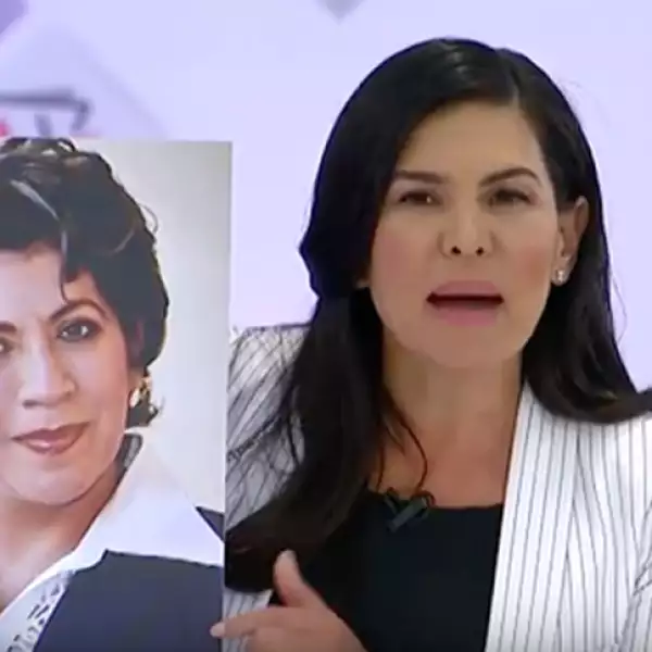 La verdadera Delfina