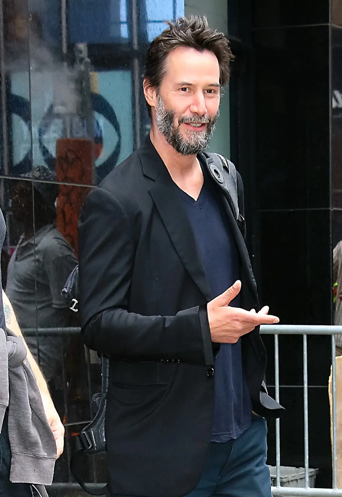Celebrity Sightings In New York - July 22, 2024