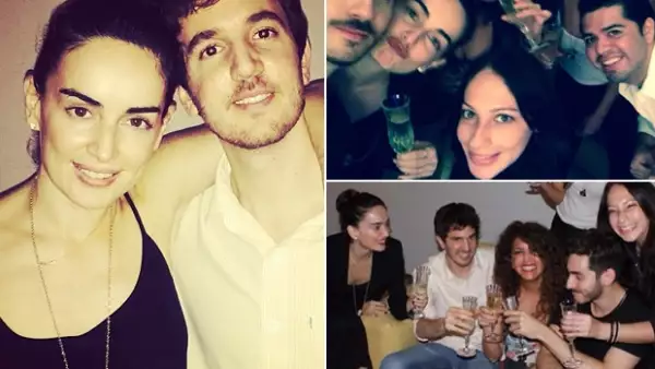 La actriz viajó a su estado natal para estar acompañada de su familia en estas fechas decembrinas. Hasta el momento se ha divertido con sus primos en las fiestas pre navideñas.