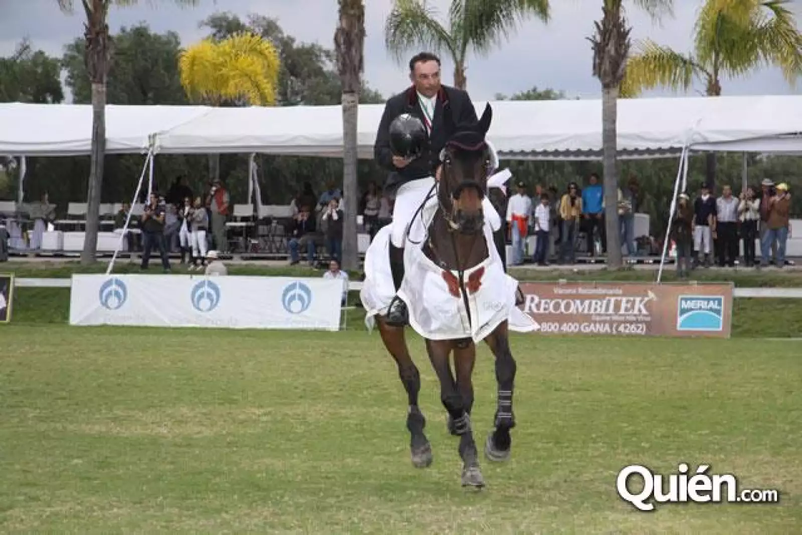 Campeonato Nacional de Salto 2009