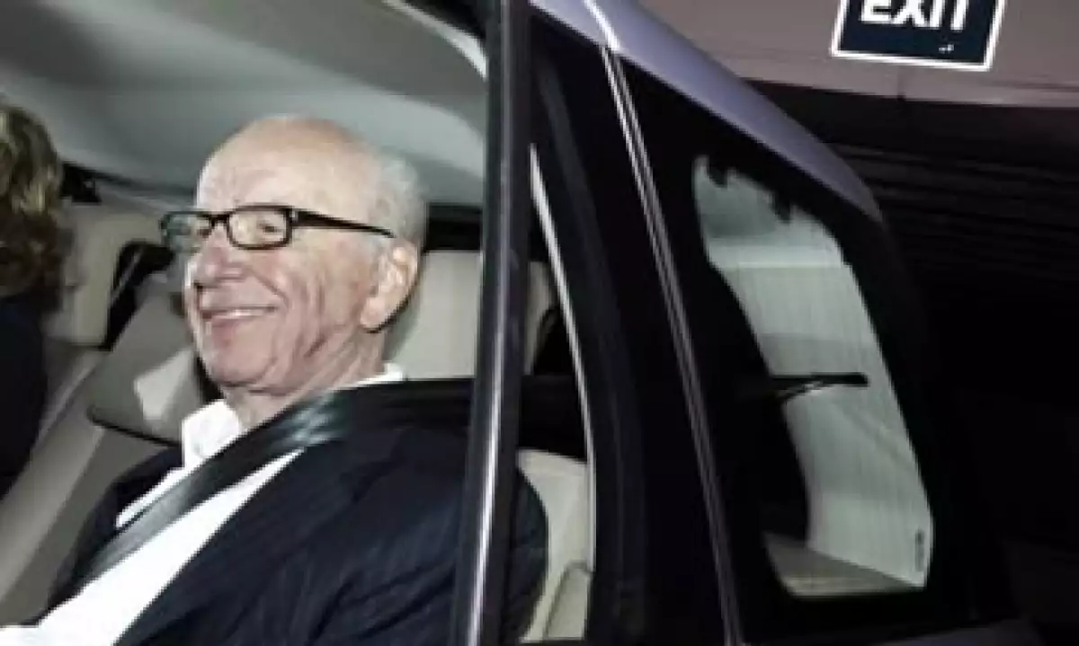 Pero Rupert Murdoch cuenta con un vasto imperio mediático, y el público suele olvidar con rapidez los escándalos. (Foto: Reuters)