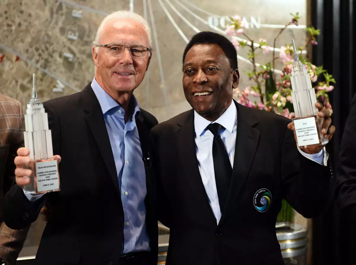 Franz-Beckenbauer-pele