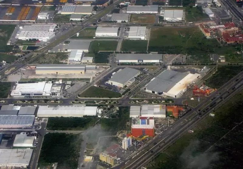 parque industrial 1