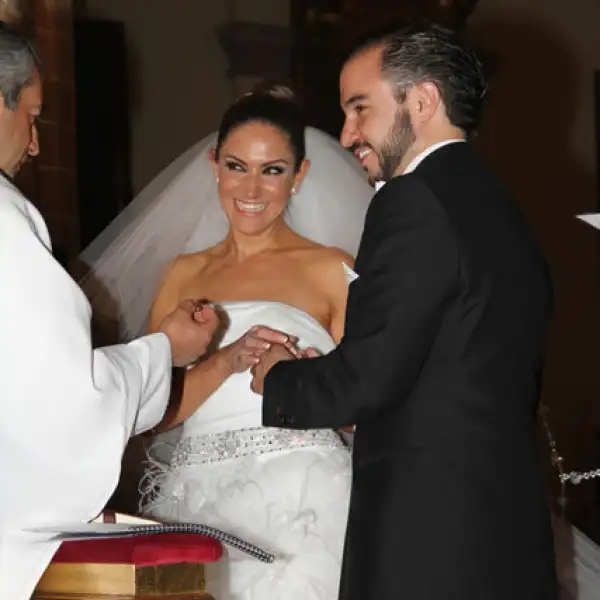 María Fernanda González Ibarra,Juan Pablo Martínez Iglesias