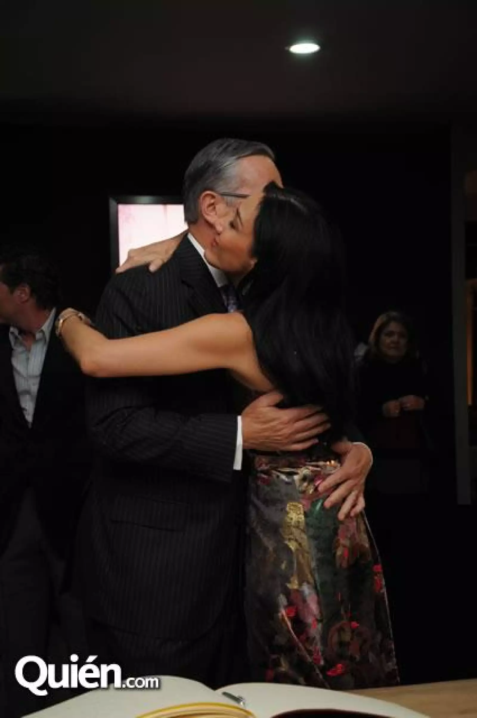 Ricardo Salinas Pliego,Maria Laura Medina