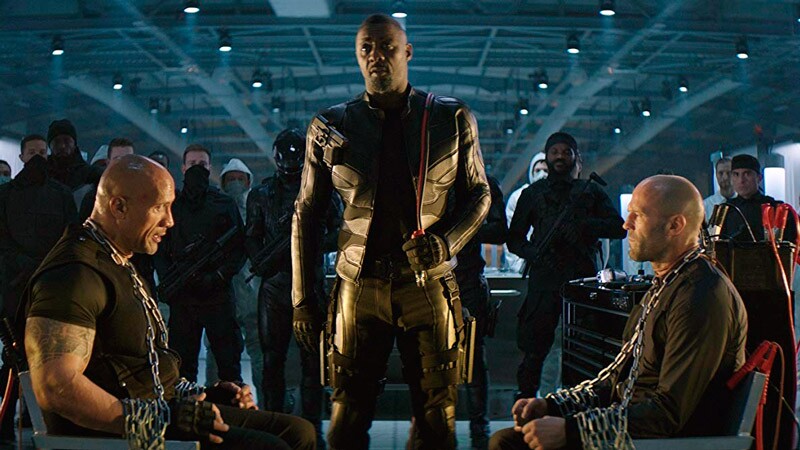 Hobbs and Shaw
