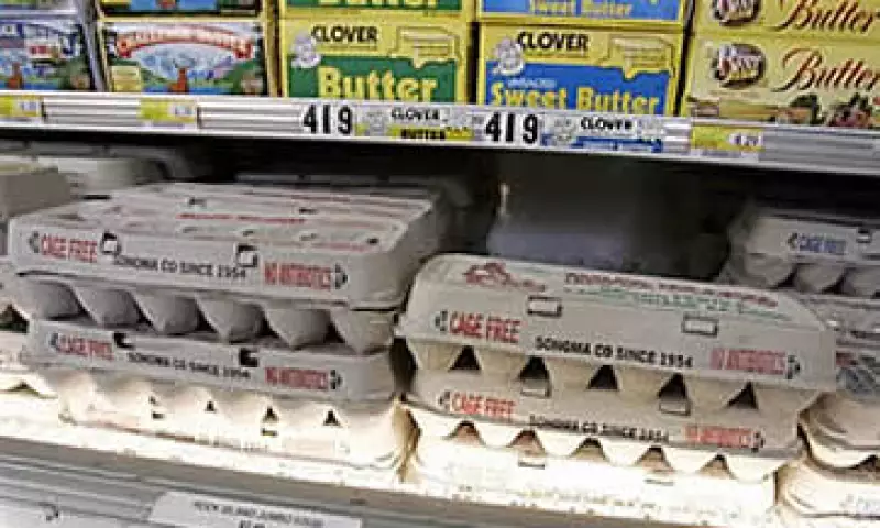 Alimentos (Foto: AP)