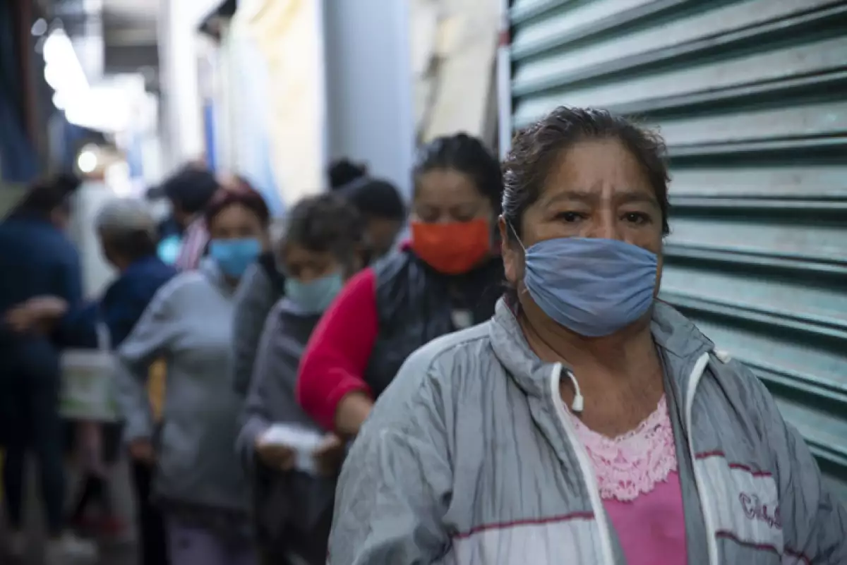 América Latina apoyos fiscales COVID-19