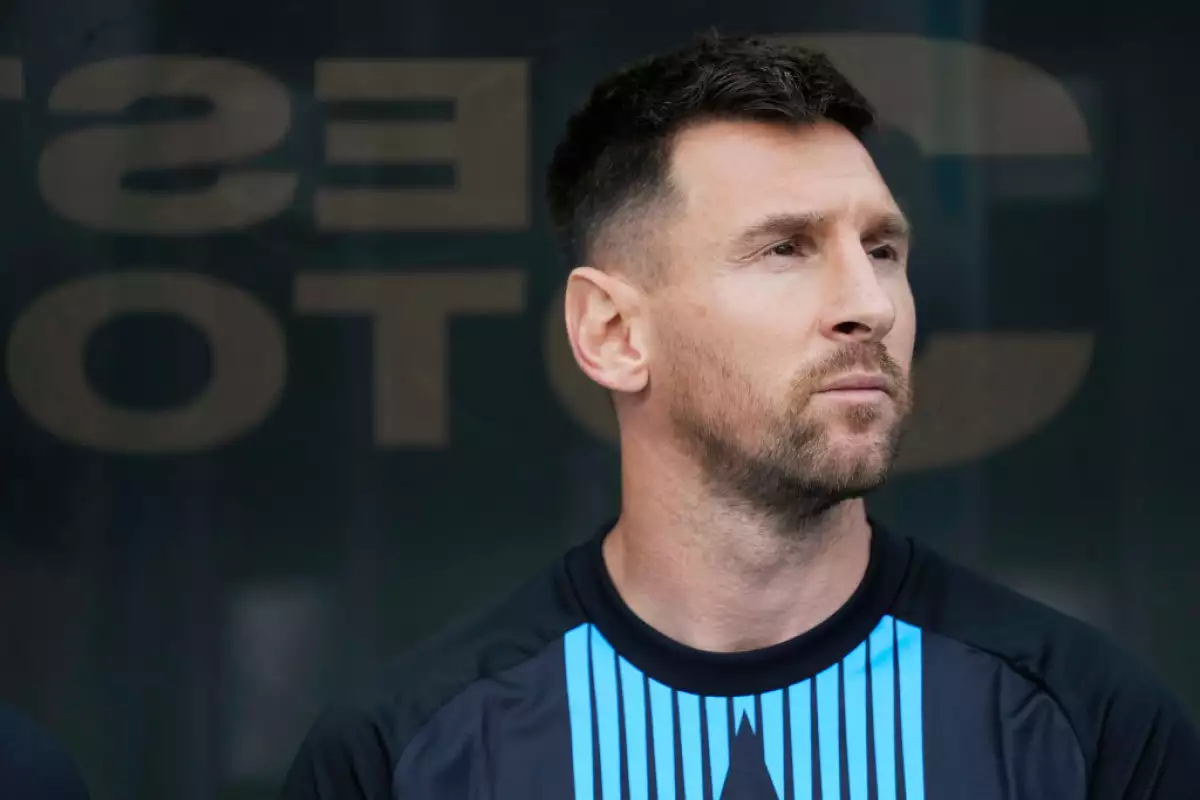 "El Inter Miami será mi último equipo", afirma Lionel Messi