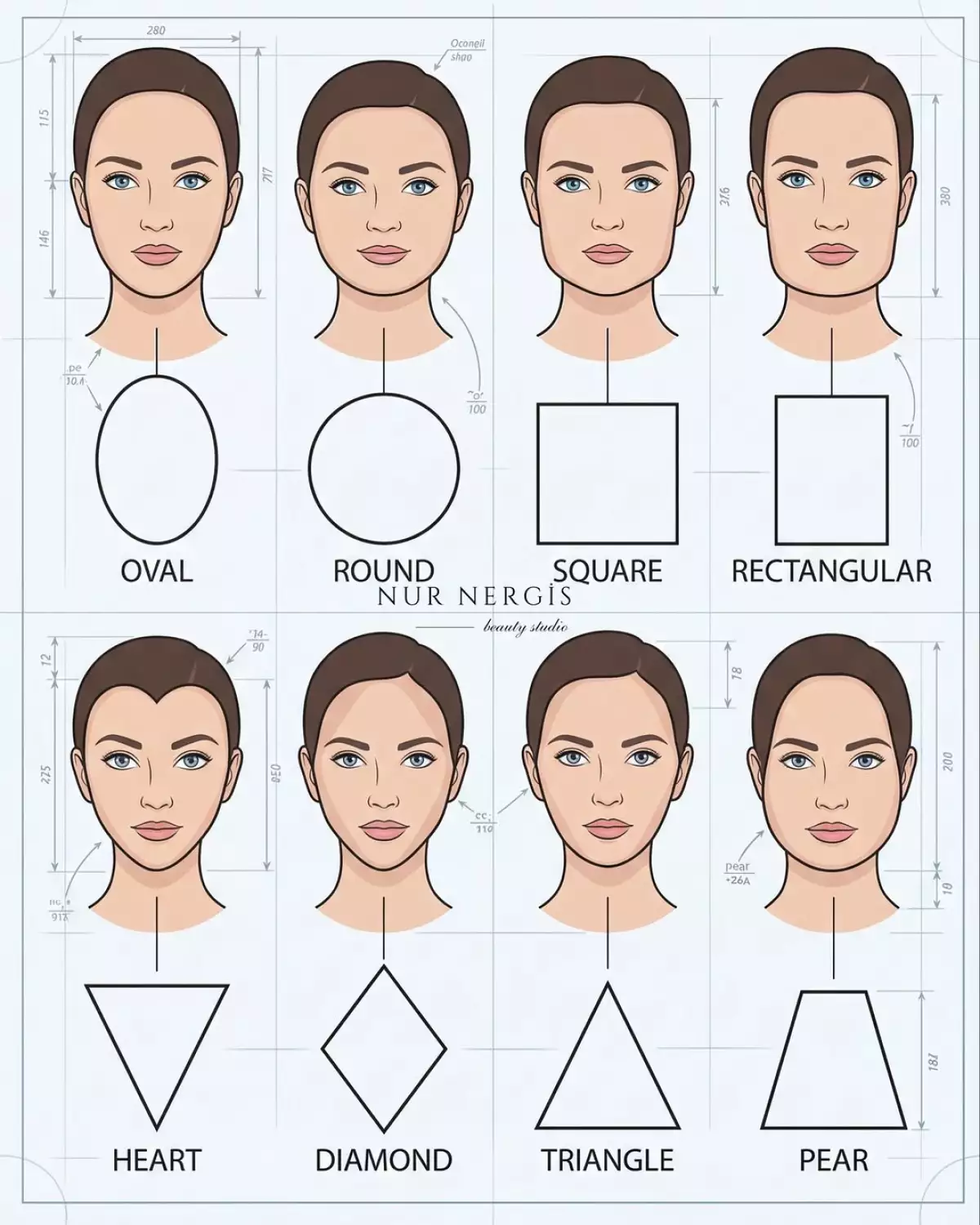 Face lift con maquillaje 