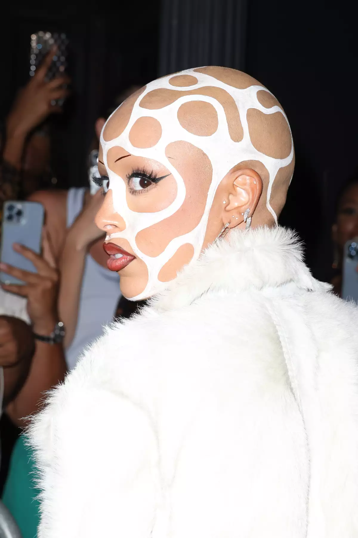 Celebrity Sightings In New York City - September 12, 2022
