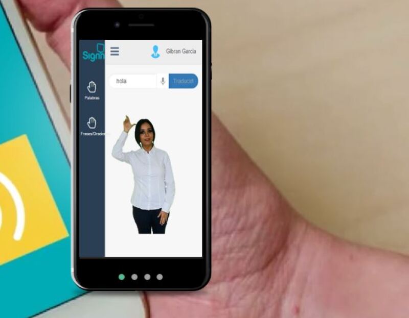 Esta App Mexicana Traduce Texto Y Voz A Lengua De Senas