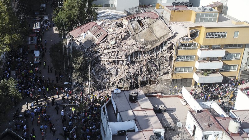 Tragedia.