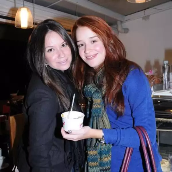 Irene Díaz,Natalia Balderrama