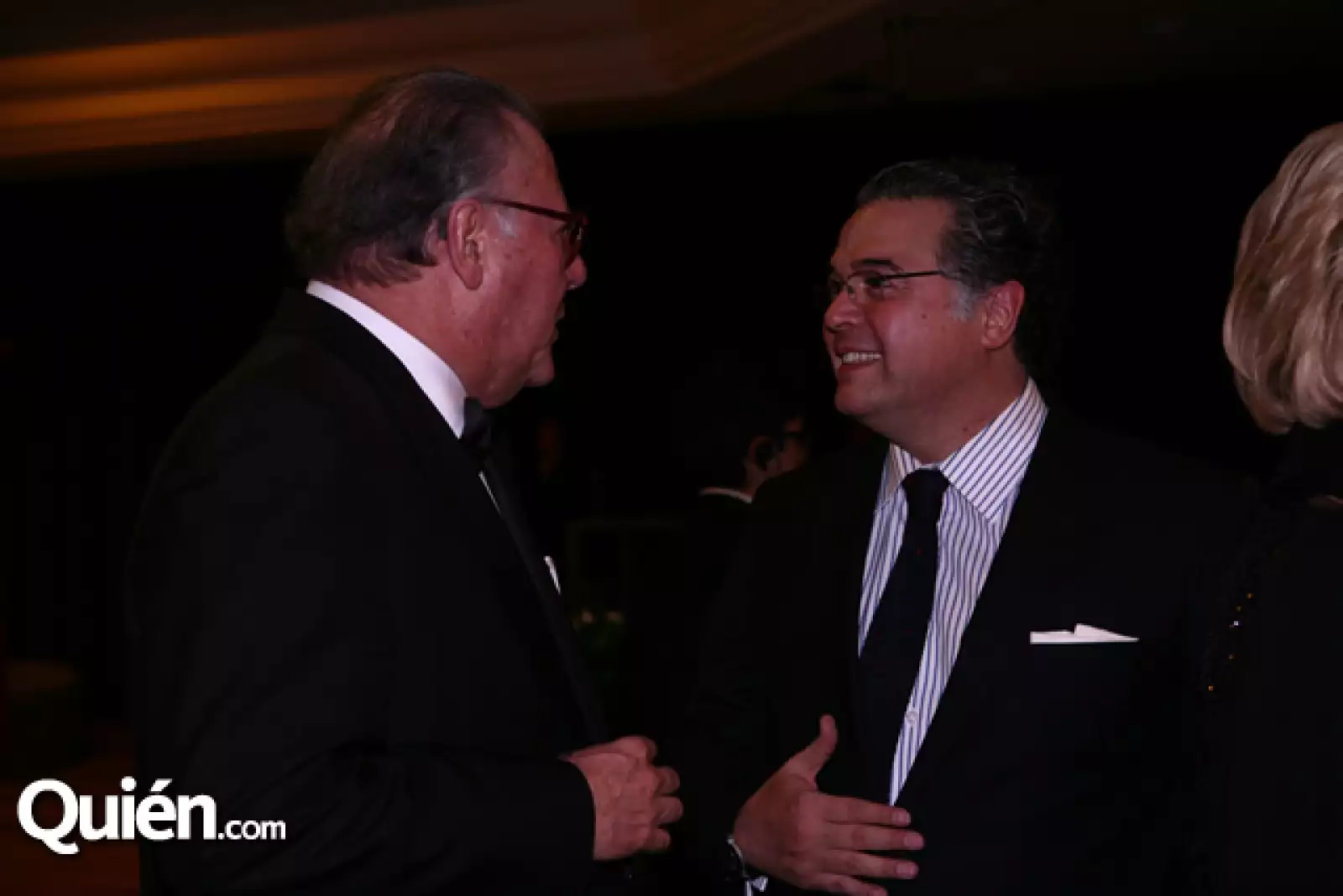 Adolfo Autrey y Martín Olavarrieta