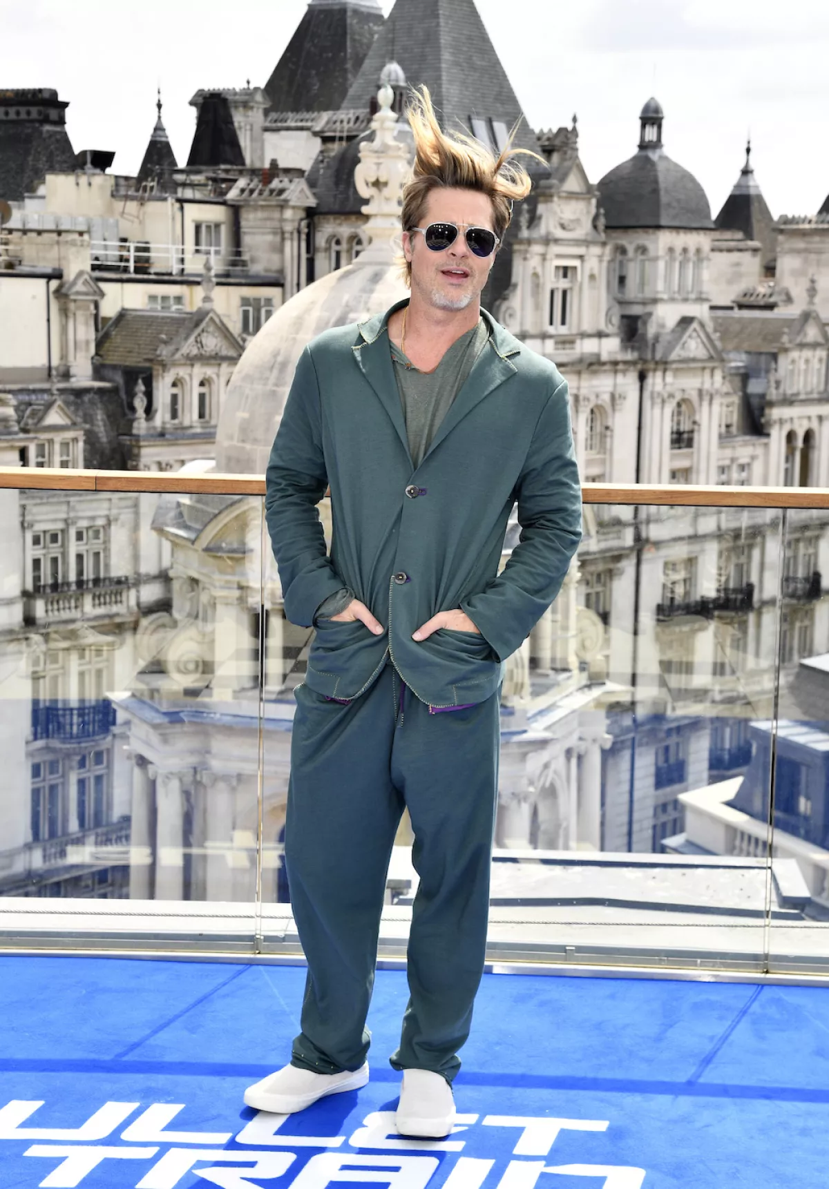 Brad Pitt