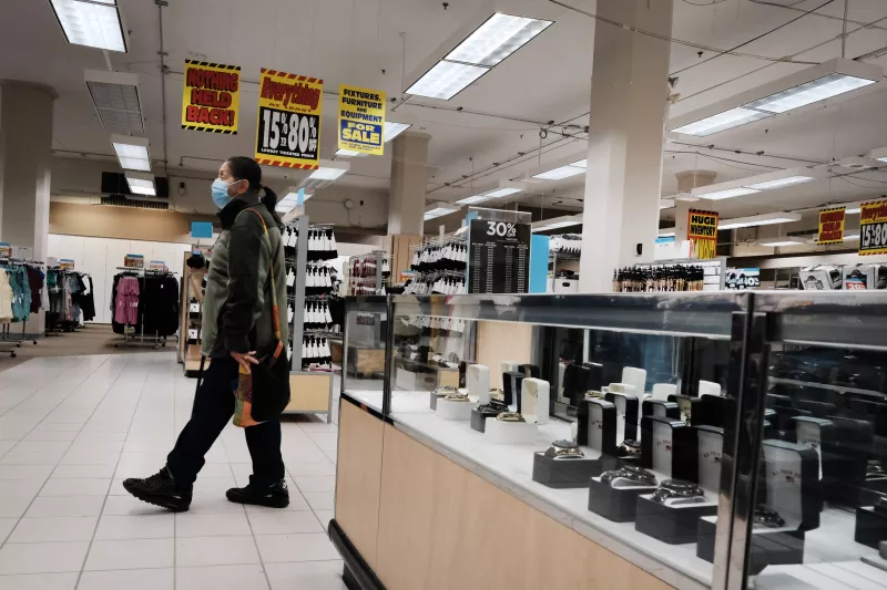 El PIB de EU solo crece 2%