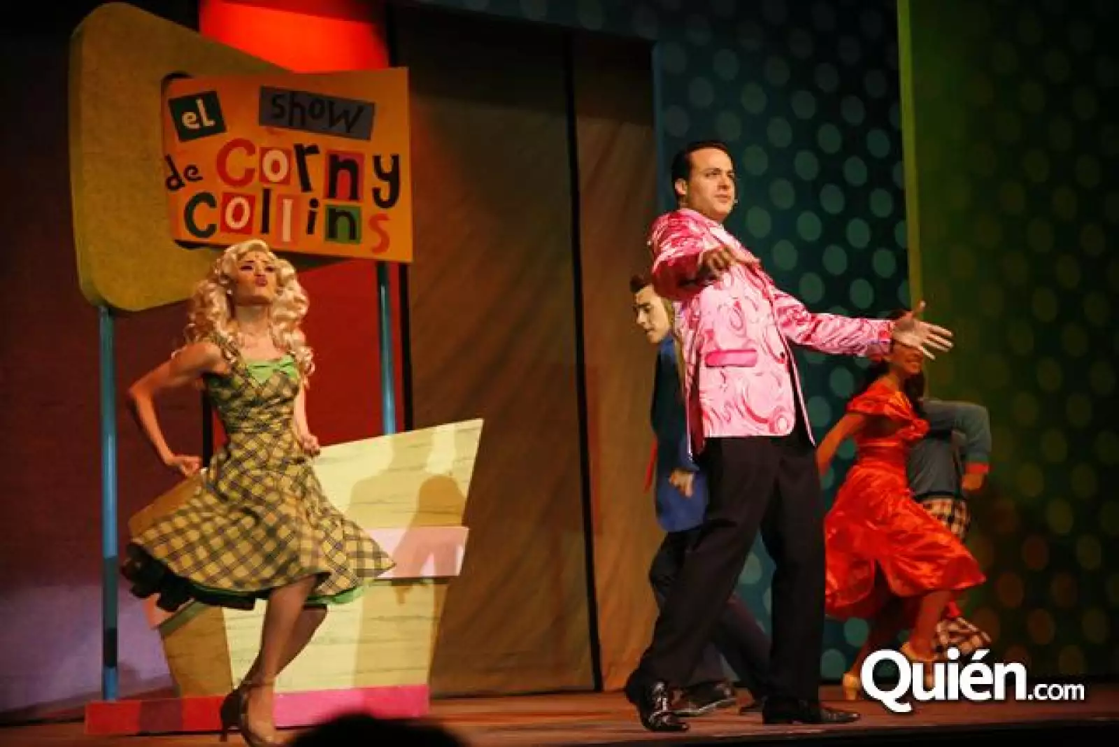 Obra de teatro Hairspray
