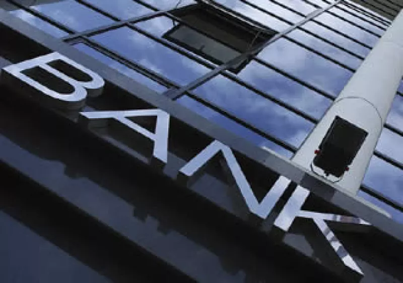Los nombres de los bancos en peligro de quiebra no se dan a conocer para evitar el â€œpánico bancarioâ€. (Foto: Jupiter Images)