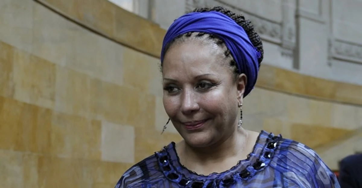 piedad cordoba, ex senadora colombiana